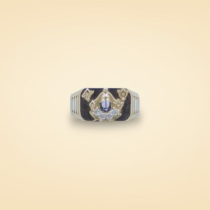 Divine Balaji Men’s Ring