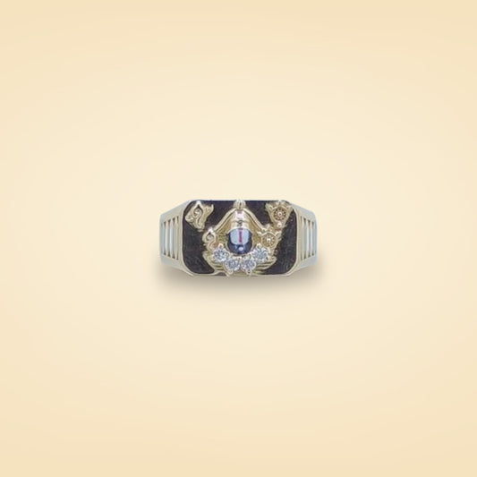 Divine Balaji Men’s Ring