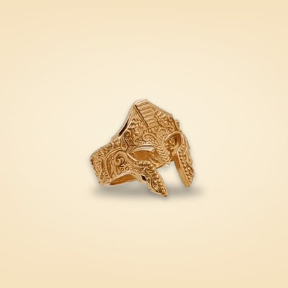 Royal Warrior Helm Ring