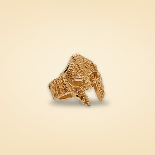 Royal Warrior Helm Ring