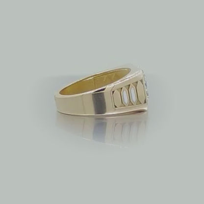 Divine Balaji Men’s Ring