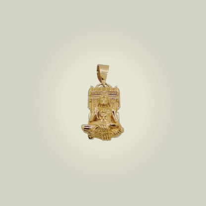 Sri Raghavendra Swami Pendant