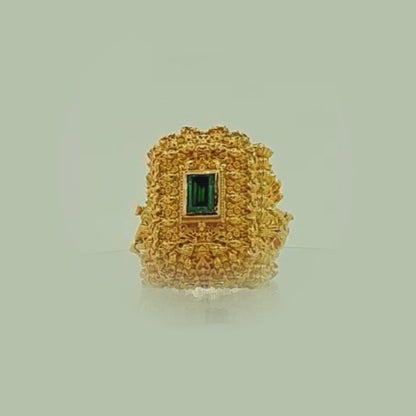 Venkatesh Dashavatar Ring
